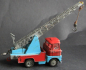 Preview: Corgi Toys Chipperfield Zirkuskran "Scammell Handman" 1967 Metallmodell (10106)